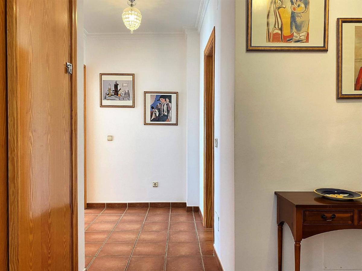 Milenio 2E Apartments Casasol ネルハ エクステリア 写真