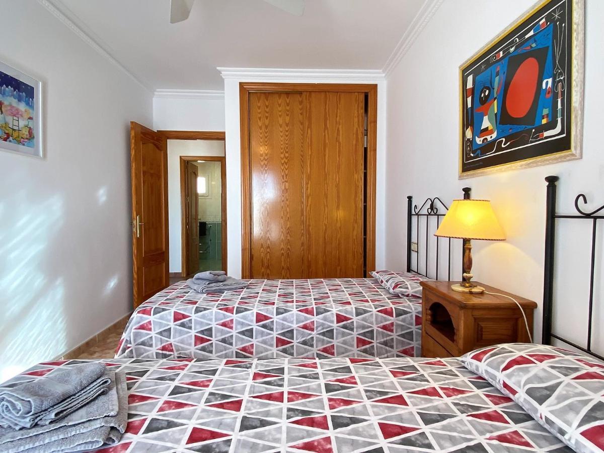 Milenio 2E Apartments Casasol ネルハ エクステリア 写真