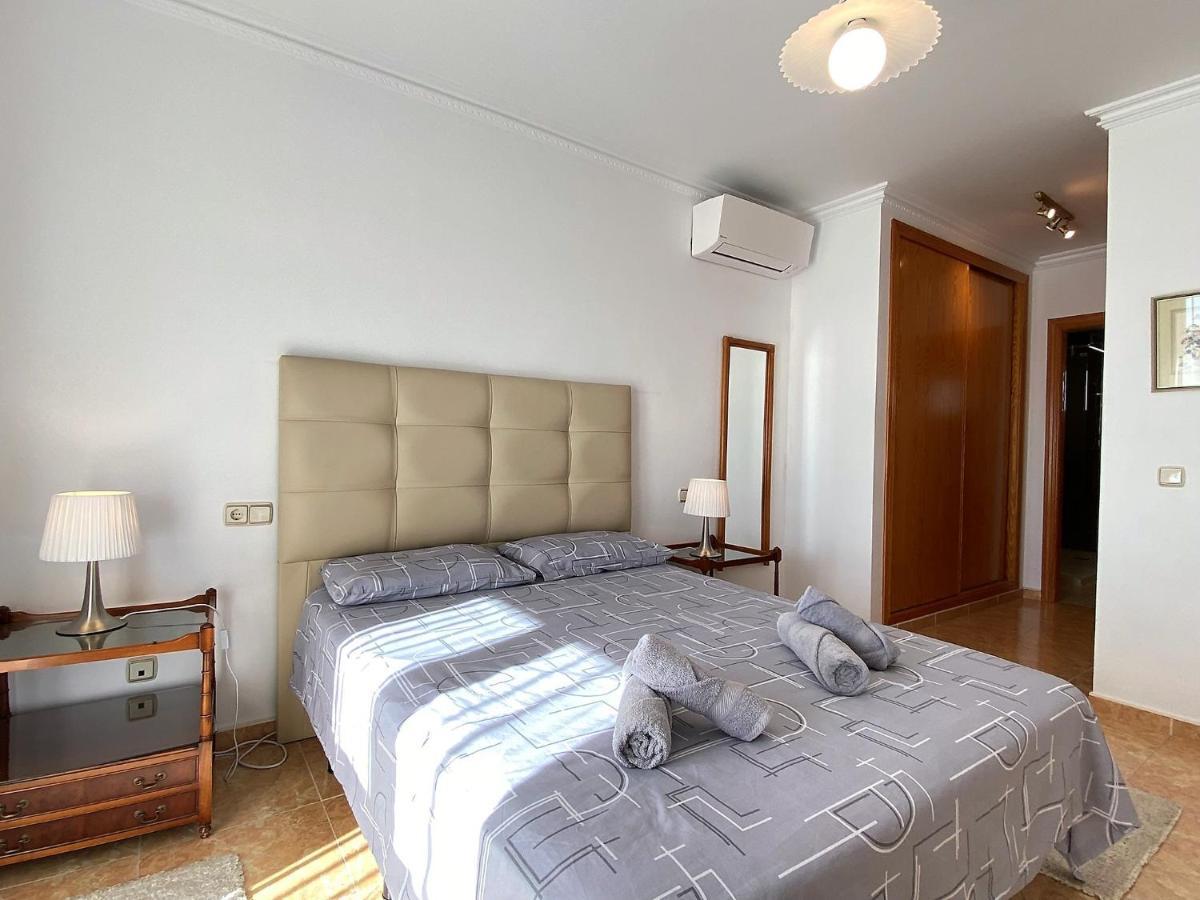 Milenio 2E Apartments Casasol ネルハ エクステリア 写真