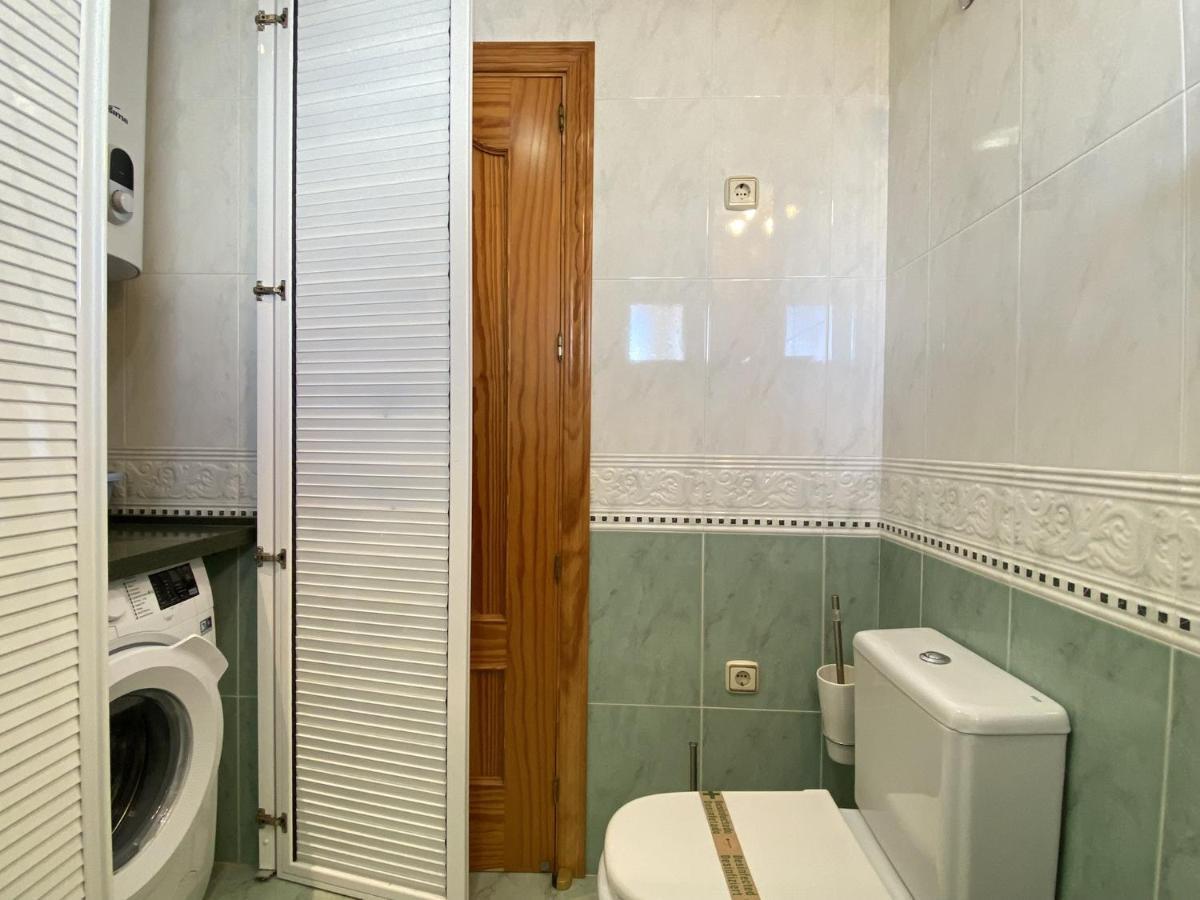 Milenio 2E Apartments Casasol ネルハ エクステリア 写真