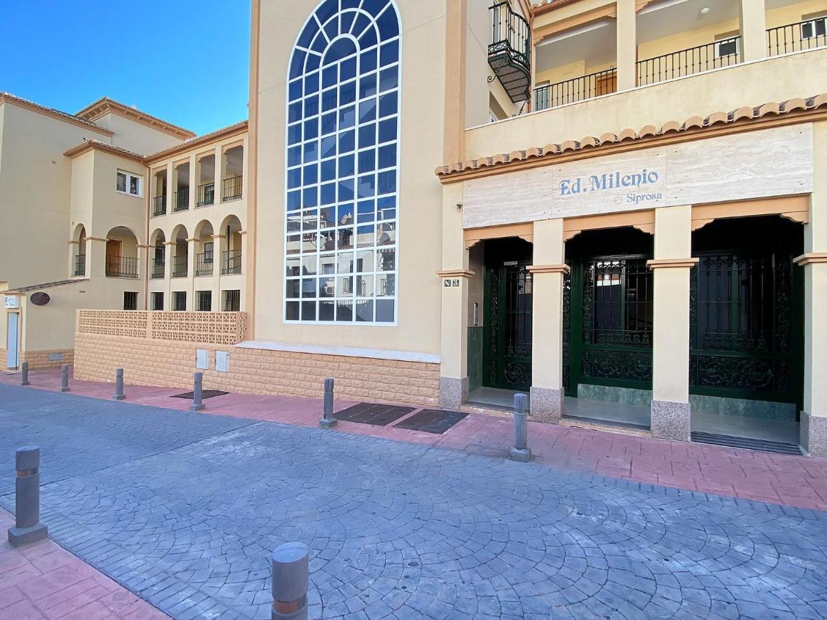 Milenio 2E Apartments Casasol ネルハ エクステリア 写真